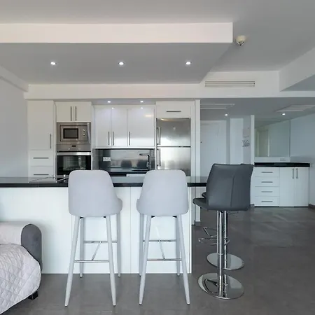 Penthouse With Private Pool * Malaga