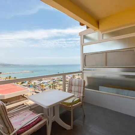 Penthouse With Private Pool Malaga