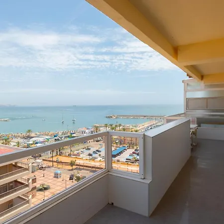 Penthouse With Private Pool Apartment Malaga