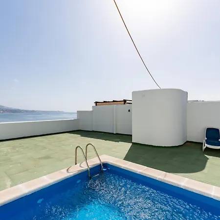 Apartment Penthouse With Private Pool