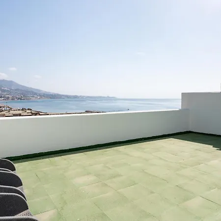 Penthouse With Private Pool Apartment Malaga