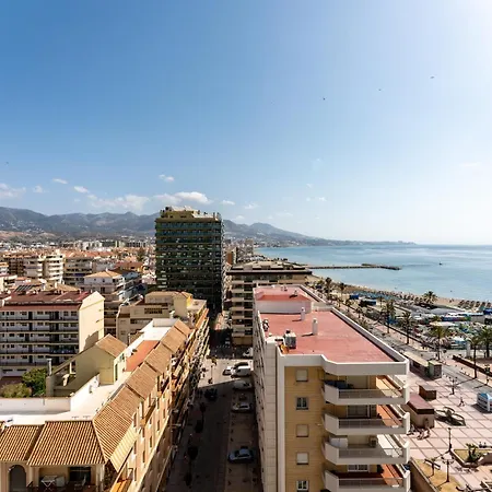 Penthouse With Private Pool * Malaga